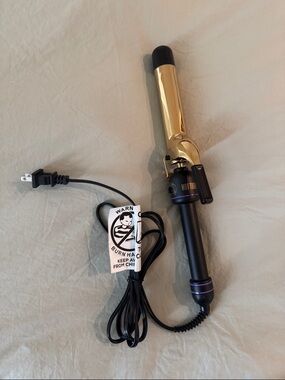 Hot Tools Curling Iron